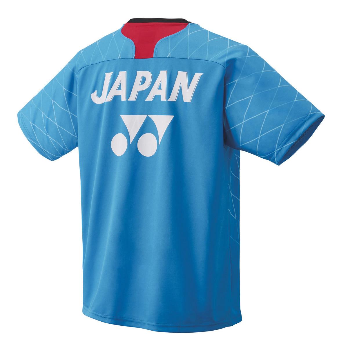 16830日本隊衣